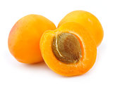 Sweet apricots