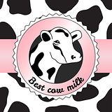Cow background