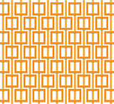 orange square pattern