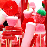 candy skewers