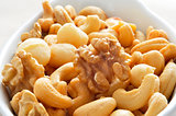 mixed nuts