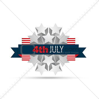 4th of july design