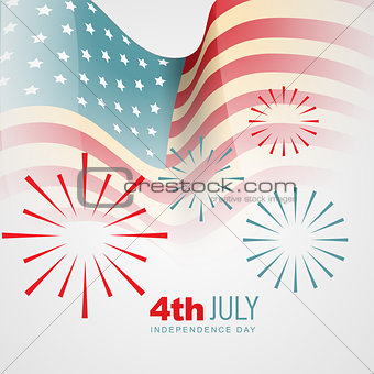 independence day vector