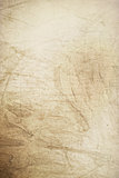 Old scratched paper background