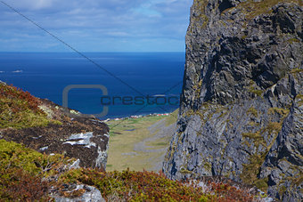 Cliffs of Norway