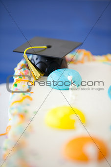 Graduation Cake Corner