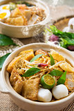  Curry Noodles