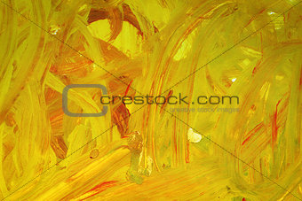 Abstract art background