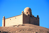Aga Khan tomb
