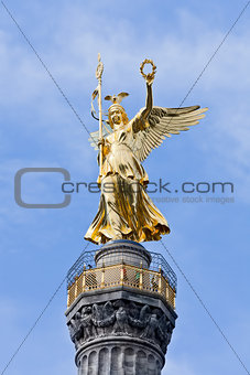 The Victory Column berlin germany