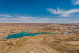 Wadi El Mujib Dam and Lake, Jordan