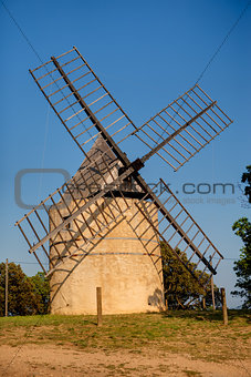 paillas windmill