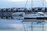 jachthaven Reitdiep in Groningen