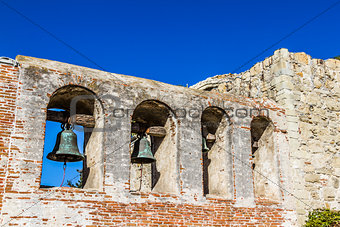 Mission Bells, San Juan Capistrano