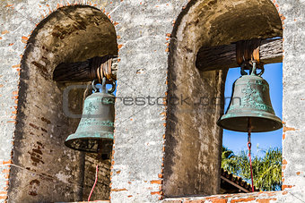 Mission Bells, San Juan Capistrano