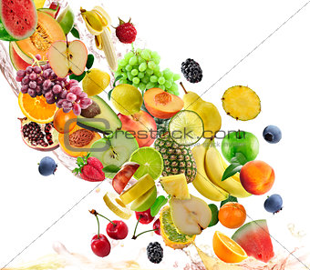 Fresh Fruits Collection