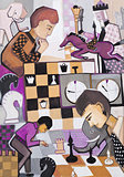 Game in chess