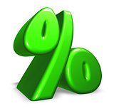 percent symbol