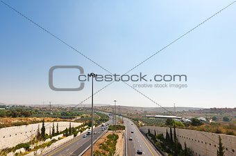 Israel Highway