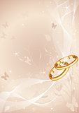 Wedding rings design  