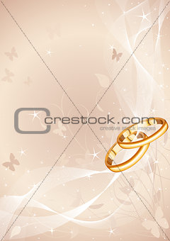 Wedding rings design  