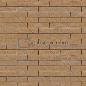 Decorative Bricks. Seamless Texture.