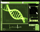 Green DNA  Helix technology