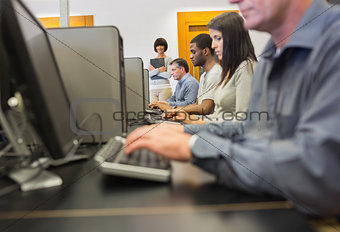 Computer class