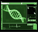 DNA Helix interface