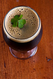 dark irish beer