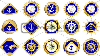 marine emblem