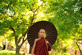 Buddhist monk 
