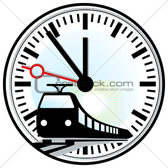 railroad time rule