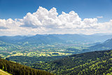 Bavaria alps