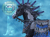 Year of the Wolf Horse