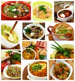 Collection of Soups
