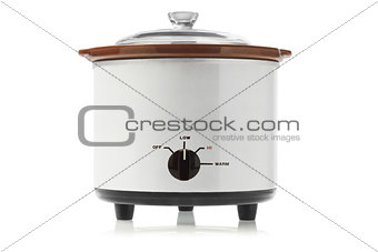 Electric Slow Cooker 
