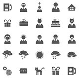 Vector Set Of Icons
