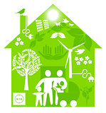 ecological home