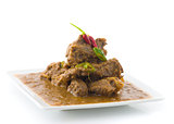mutton rogan josh, mutton curry, indian cuisine