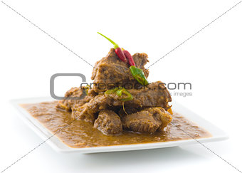 mutton rogan josh, mutton curry, indian cuisine