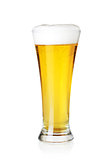 Beer collection - Lager beer in glass