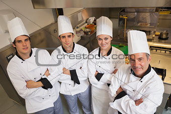 Team of Chef's