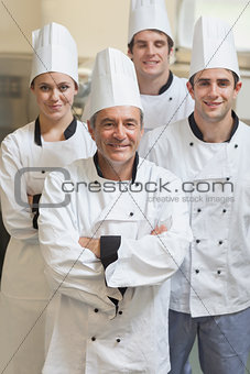 Group of Chef's