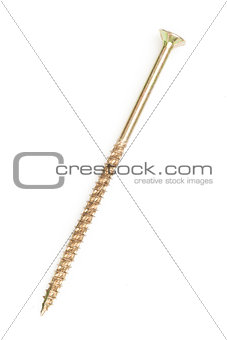 Golden screw