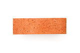Clay red brick