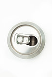Empty can to be recycled