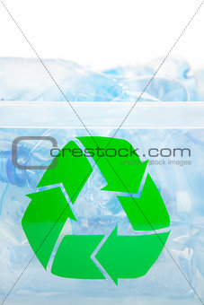 Recycling box full