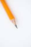 Pencil close up
