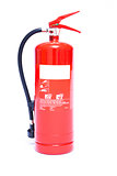 Large foam fire extinguisher